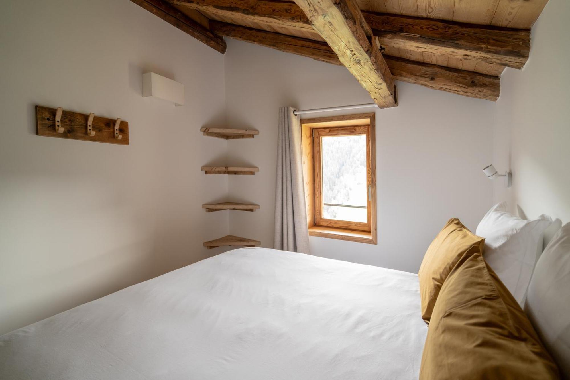 La Ferme D'Hauteluce - Chalets Exteriér fotografie